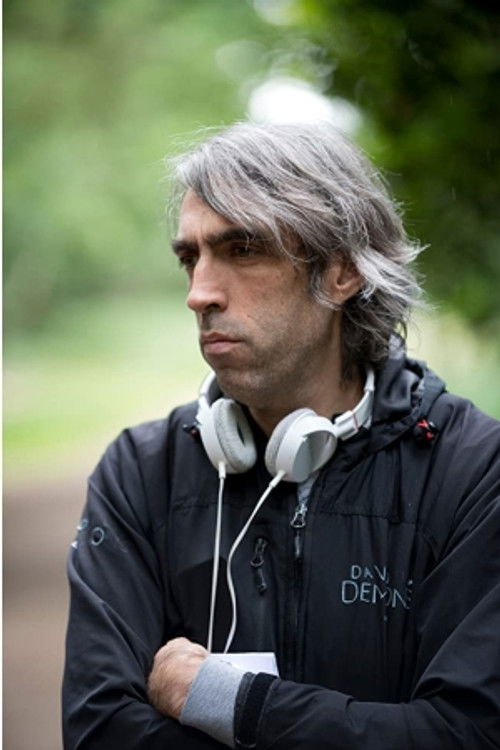 Paul Hyett - director portrait