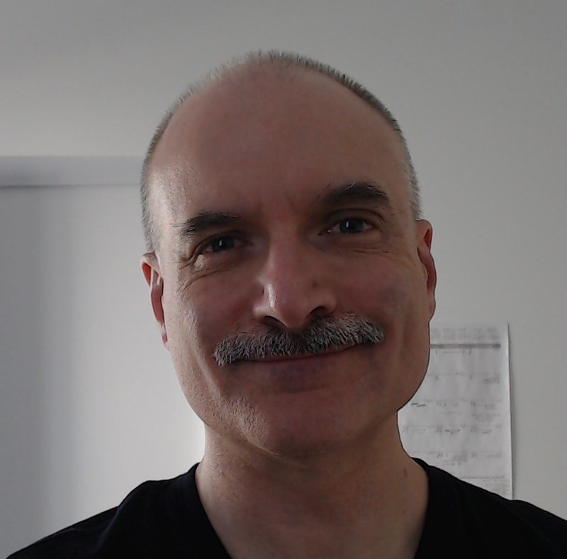 paul johnson - director portrait