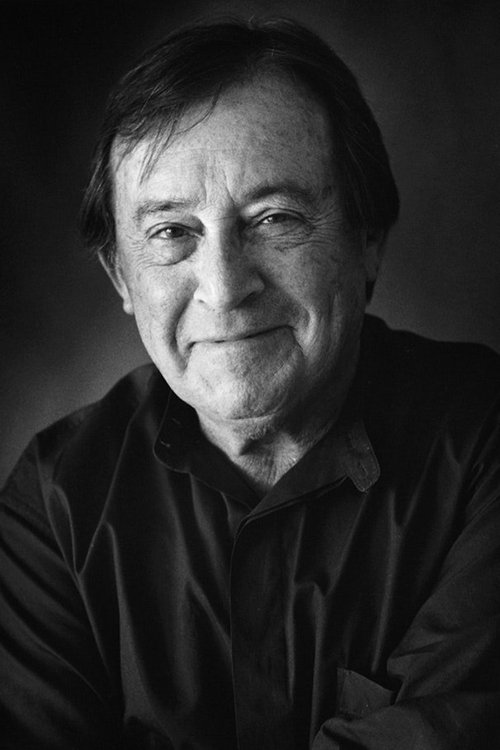 Paul Mazursky - director portrait