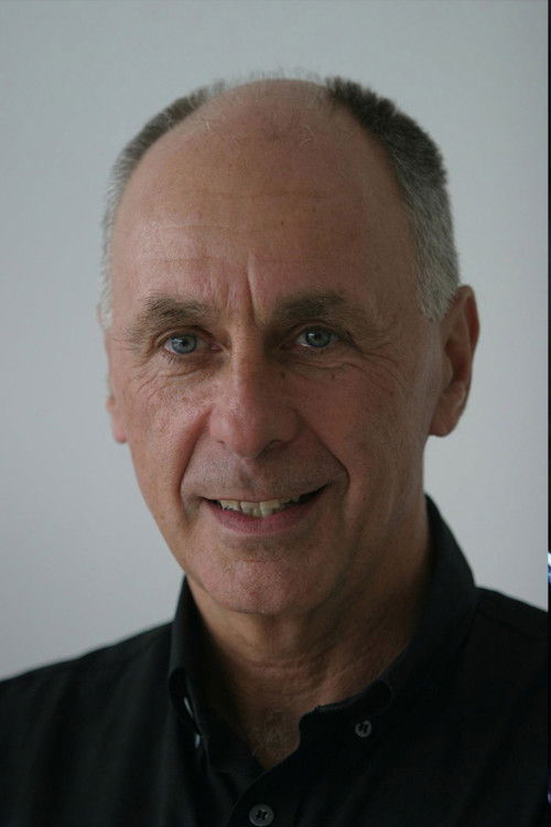 Paul Morrison - director portrait