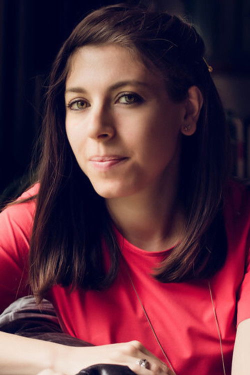 Paula Eiselt - director portrait