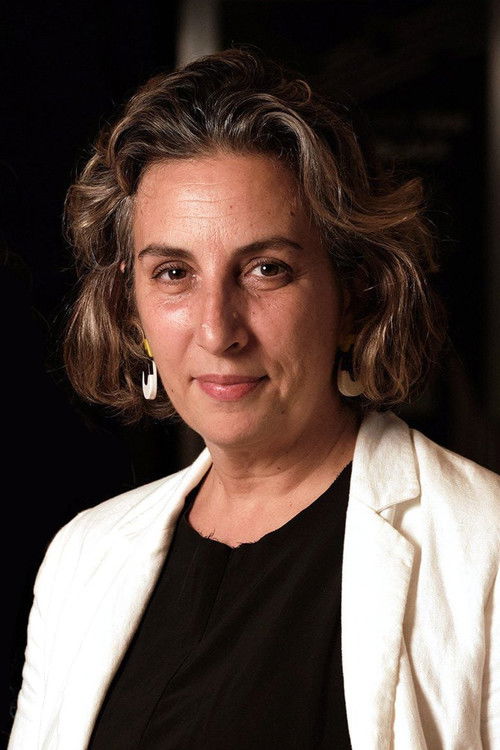 Paula Hernández - director portrait