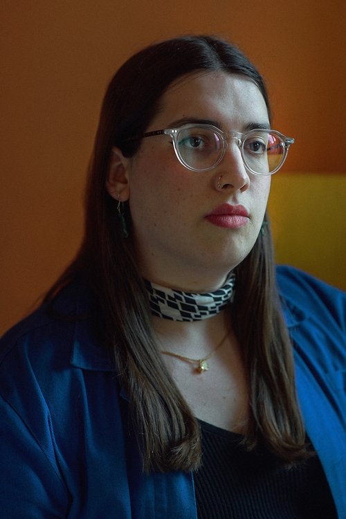 Paula Tomás Marques - director portrait