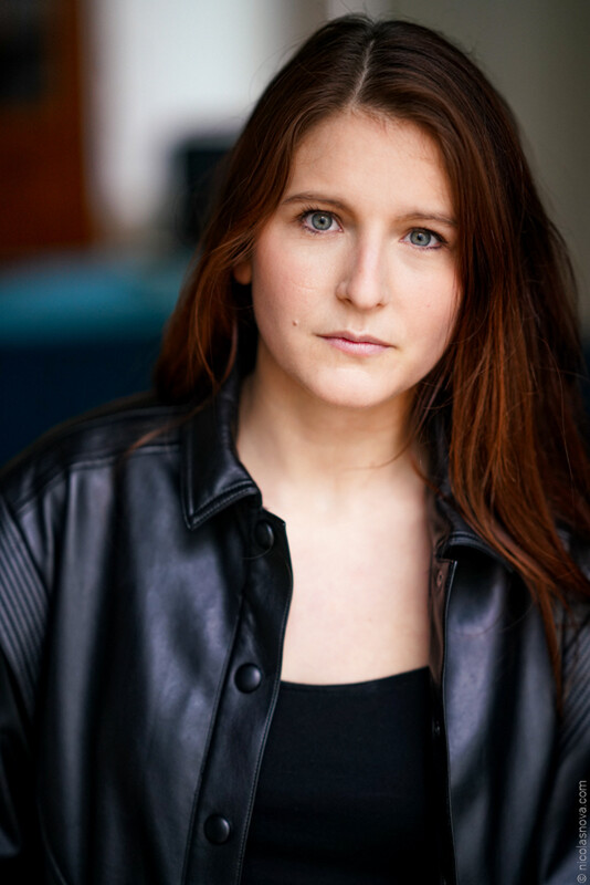 Pauline PICARD - director portrait