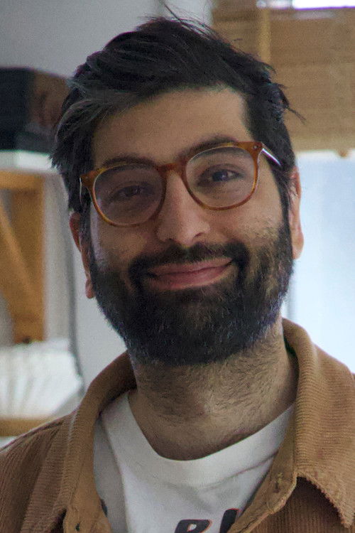 Pavan Moondi - director portrait