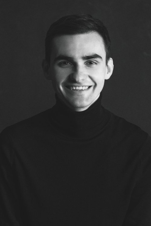 Pavlo Ostrikov - director portrait