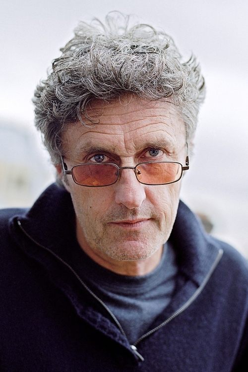 Paweł Pawlikowski - director portrait