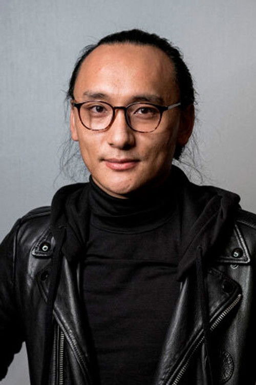 Pawo Choyning Dorji - director portrait