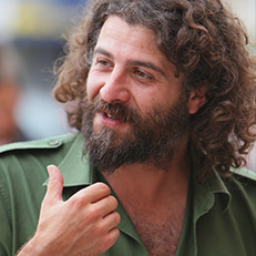 Pedro Bastos - director portrait