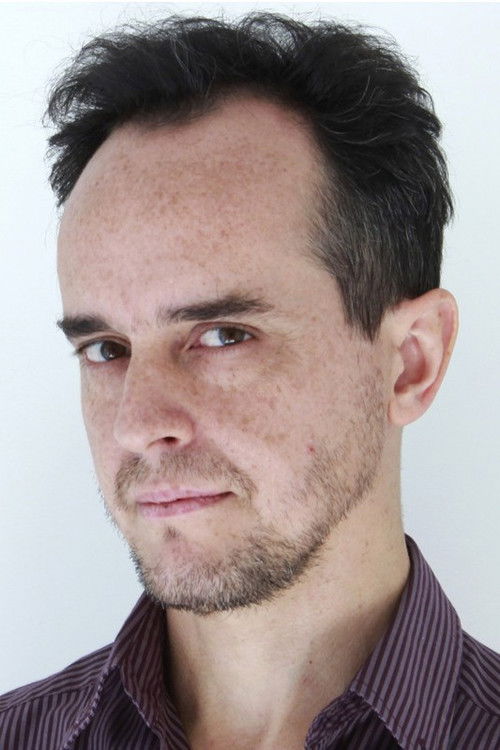 Pedro Cristiani - director portrait