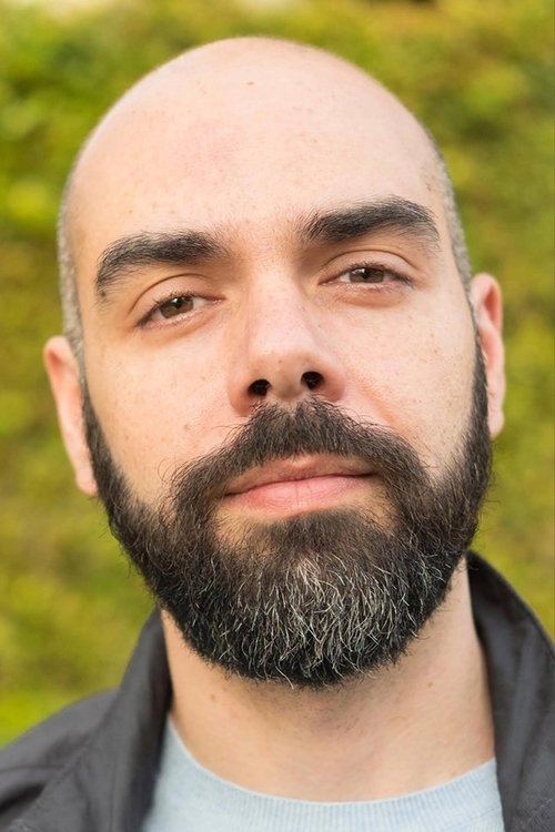 Pedro Kos — director portrait