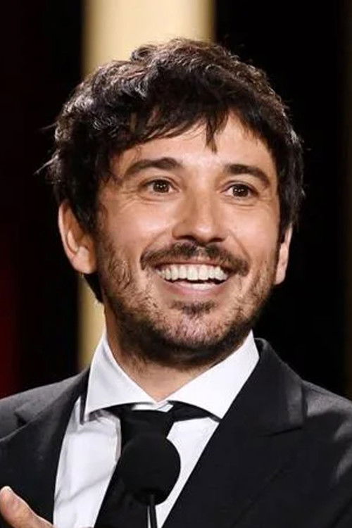 Pedro Martín Calero - director portrait