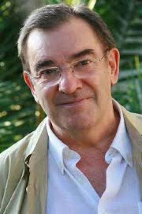 Pedro Olea - director portrait