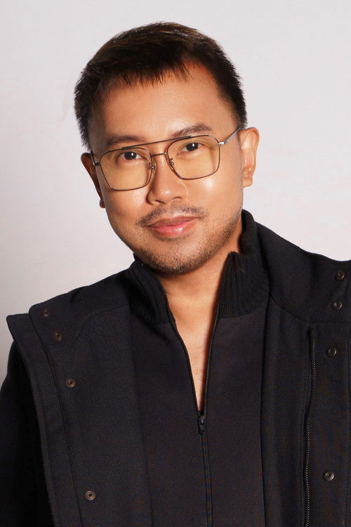 Perci Intalan - director portrait