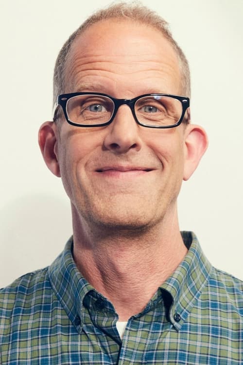 Pete Docter - director portrait
