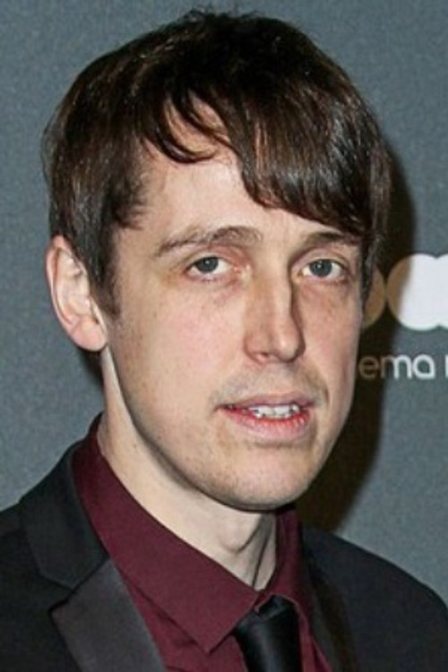 Pete Middleton - director portrait