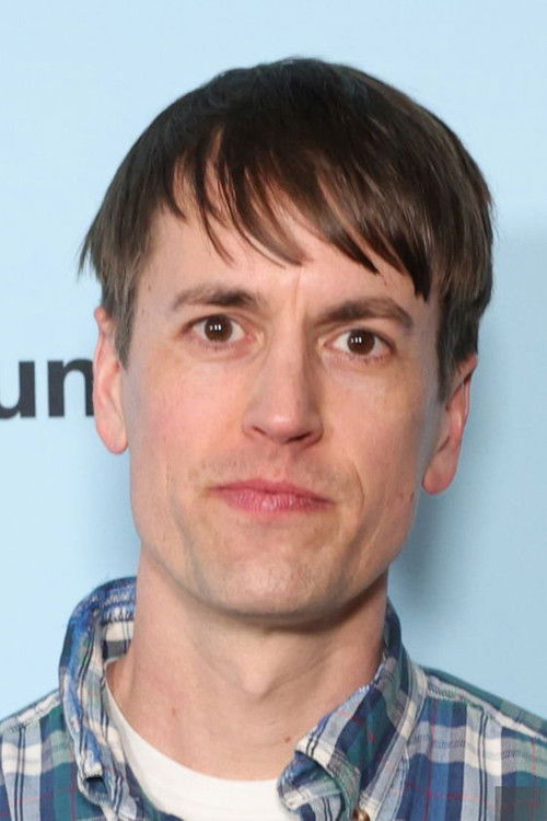 Pete Ohs — director portrait