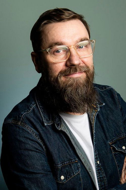 Pete Riski - director portrait