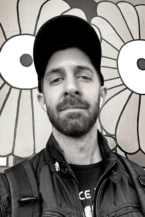 Peter Ahern — director portrait