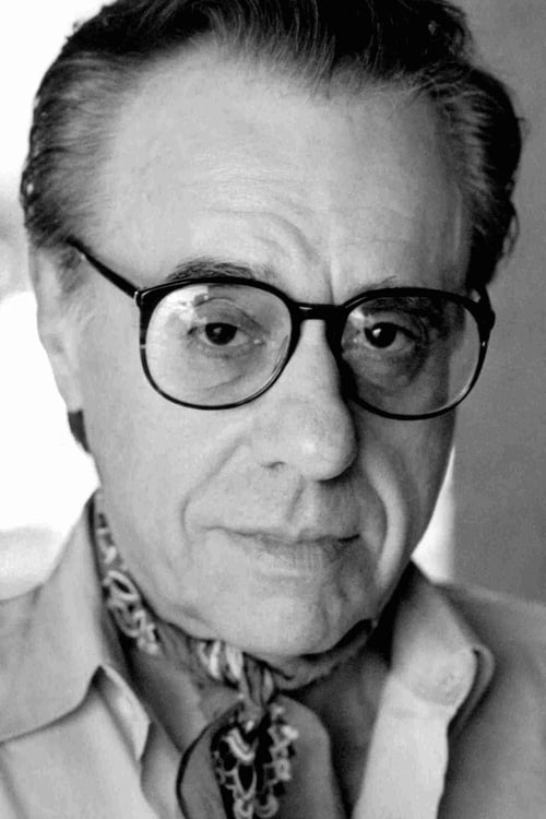Peter Bogdanovich - director portrait