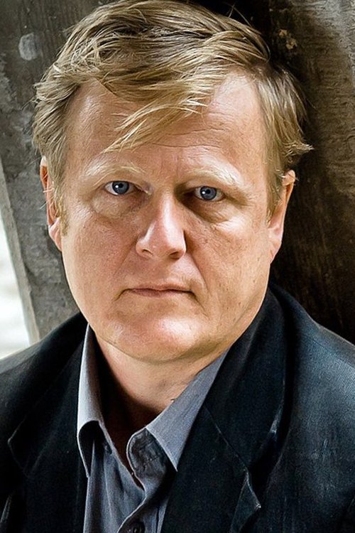 Peter Brosens - director portrait