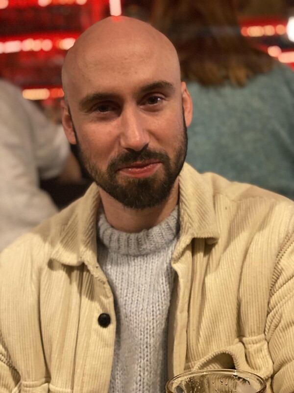 Peter Cobbler - director portrait