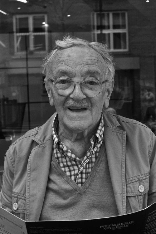 Peter de Rome - director portrait
