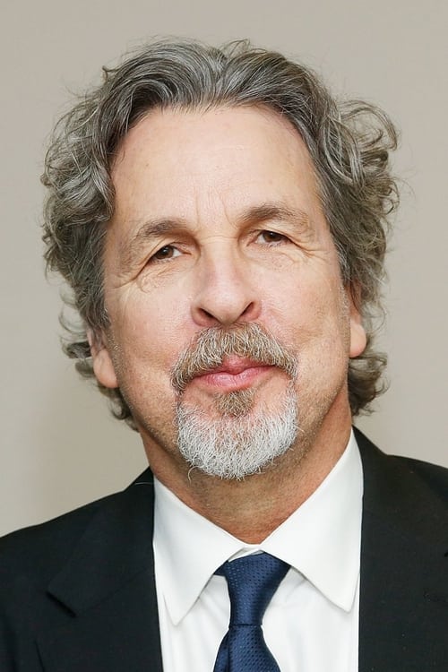 Peter Farrelly — director portrait