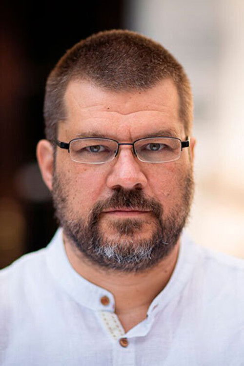 Peter Kerekeš - director portrait