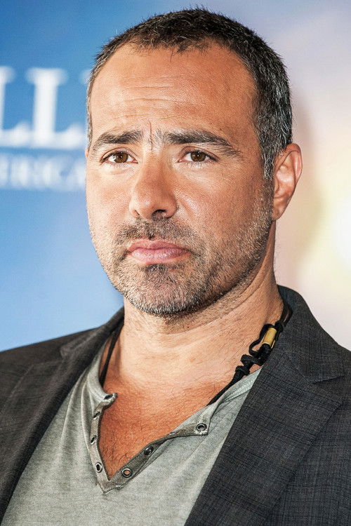 Peter Landesman - director portrait