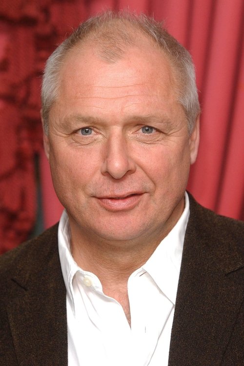 Peter Richardson - director portrait