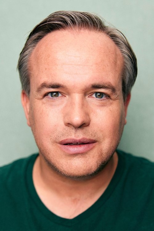 Peter Stray — director portrait