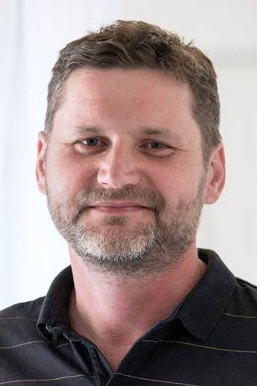Petr Oukropec - director portrait