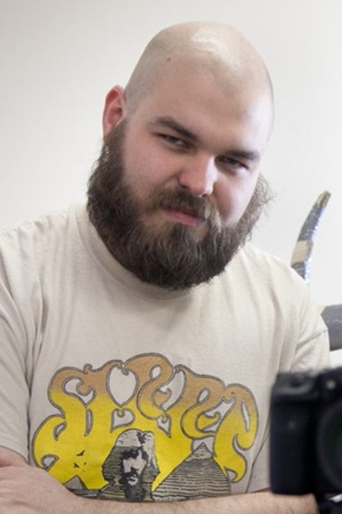 Philip Gelatt - director portrait