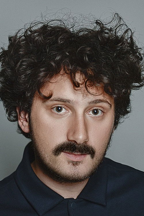Philipp Yuryev - director portrait