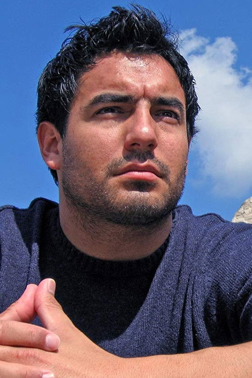 Phillip Guzman - director portrait