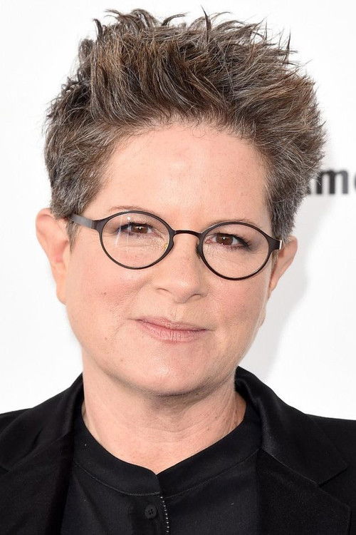 Phyllis Nagy - director portrait