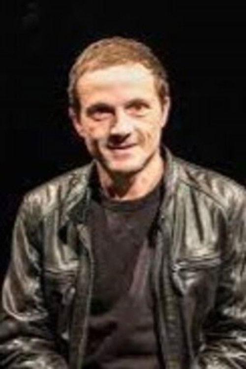 Pierre-Luc Granjon - director portrait
