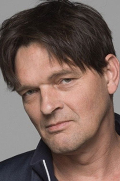 Pieter van Rijn - director portrait