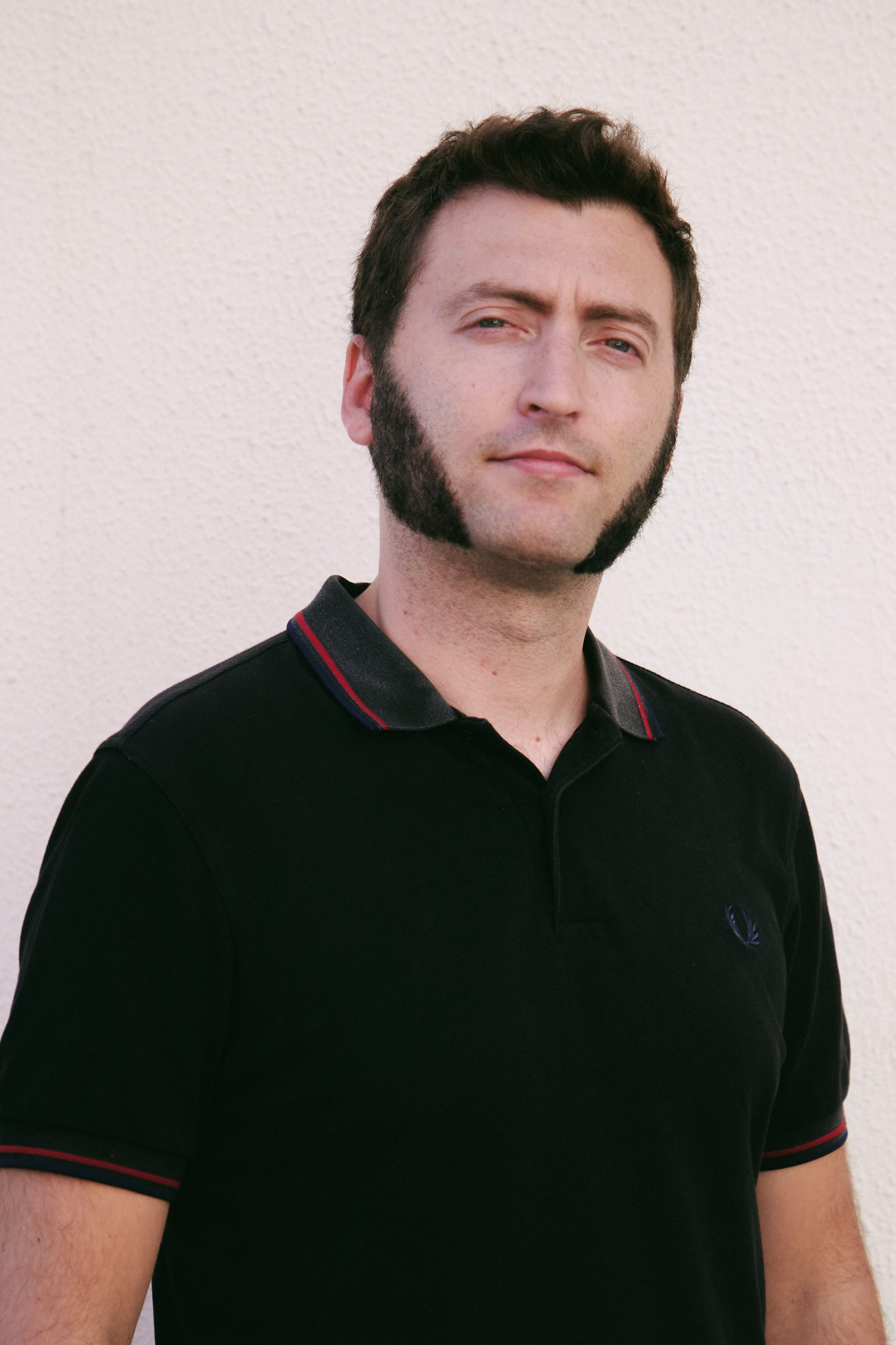 Pol Diggler — director portrait