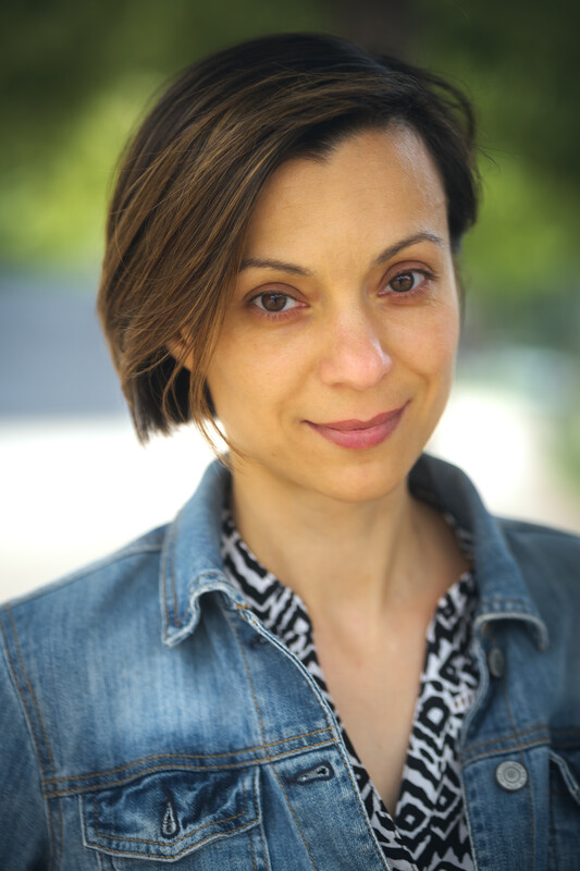 Pola Kazak - director portrait