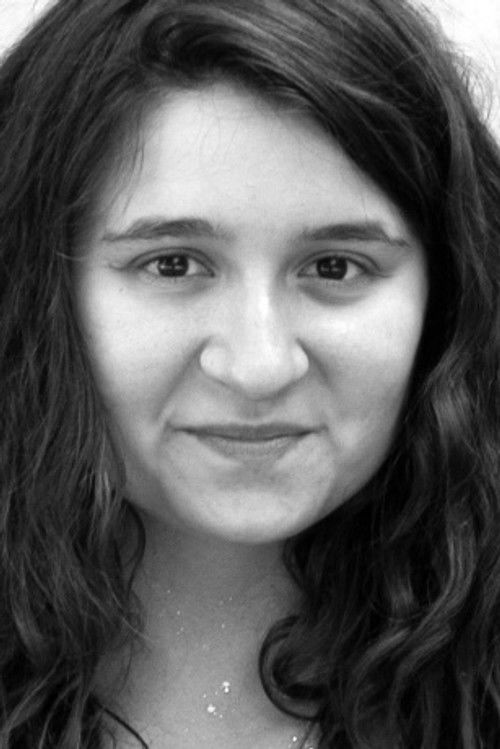 Polina Piddubna - director portrait