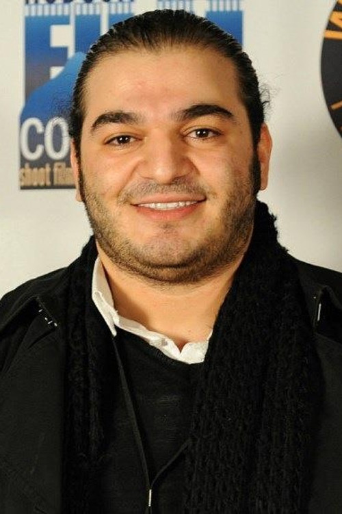 Pouria Heidary Oureh - director portrait