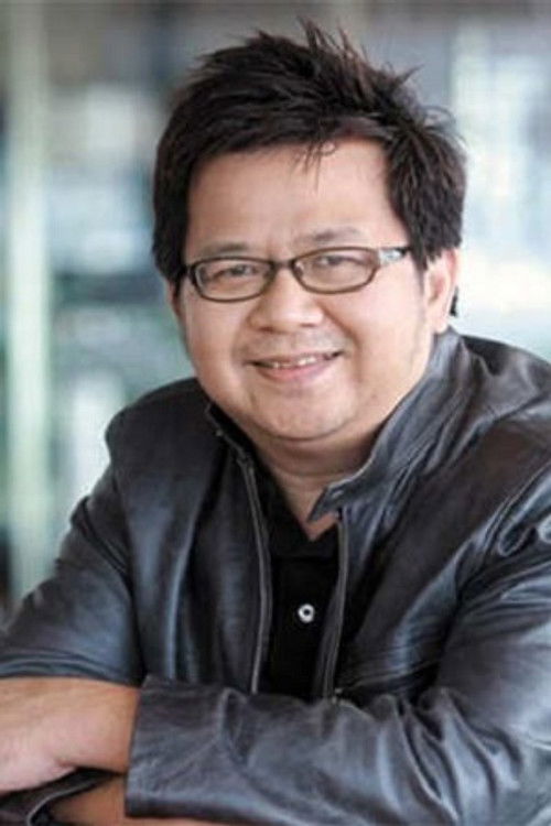 Prachya Pinkaew - director portrait