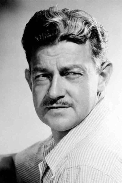 Preston Sturges - director portrait