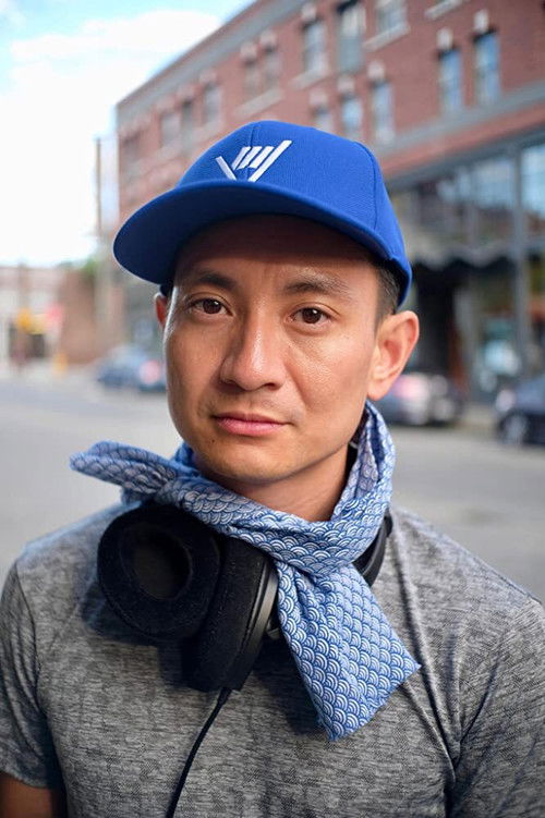 Quoc Bao Tran - director portrait