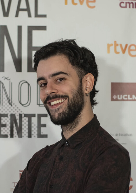 R. Ruvens - director portrait