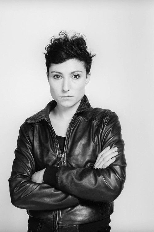Rachel Lang - director portrait