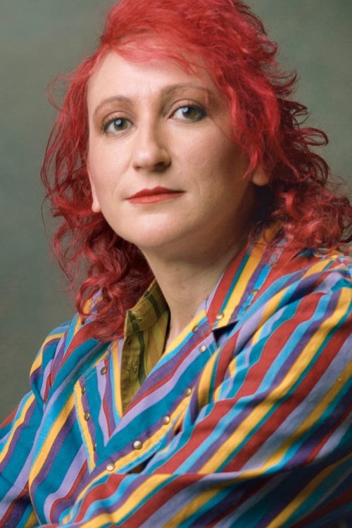 Rachel Mason - director portrait