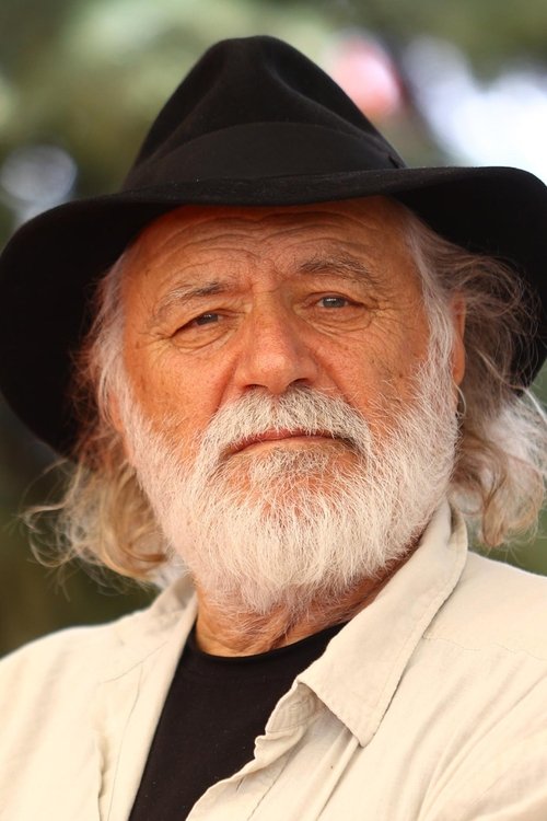 Rade Šerbedžija - director portrait